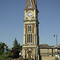 Clock Tower, Newmarket, Suffolk, England.