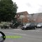 Steamroller in Newmarket