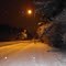 Snow in England