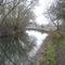 River Stort Navigation at Harlow