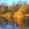The River Medway Aylesford Kent