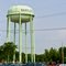 Bartlett water tower
