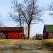 Farm sheds