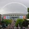 View from Wembley Park Station