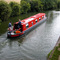 Narrow boat, Grand Union Canal