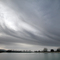 Cloud formation, Wilstone Reservoir