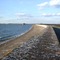 Dam at Grafham Water