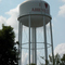"I Love Abbeville" Water Tower, Abbeville, Louisiana
