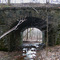 Stone bridge on the Perkiomen Trail, Collegeville, Pennsylvania