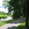 Stowe VT bicycle path