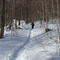 Lake Mansfield trail 3