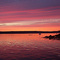 Linekin Bay Sunset - Ocean Point, East Boothbay