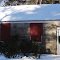 Old Rock Schoolhouse, Bristol Maine; 1835