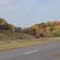 along highway 10 between little falls and motley