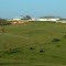 Windmill in pasture
