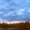 Lenoir, NC SW Sky at Dusk