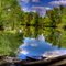 John's River Near Chesterfield, NC