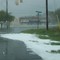 Hail storm aftermath