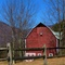 First Day Of Spring Near Shady,NY