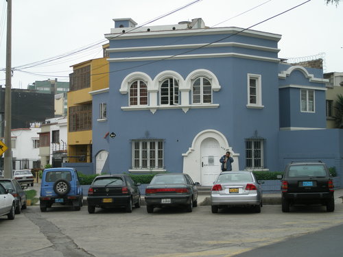 Casas Antiguas Miraflores nn