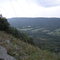 View of Turnpike and Amberson Valley from Tuscarora Trail
