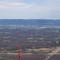 the valley from Clark's knob
