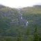 Pretty Norwegian landscape