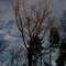 Winter sunset on Picnic Rock