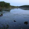 Hills Creek Lake from Campground