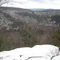 From the top of Stephenhouse trail