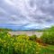 Before the Storm at Ives Run State Park