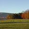 Bear Crik Airport in the Fall