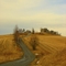 Hilltop farm near Haug