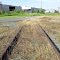 Abandoned Track at lane