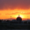 300 Area at Sunset