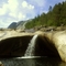 Idyllic potholes