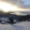 Setesdal Austhei in winter 2
