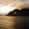 Sunset and Seegull