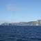 View of Vaeroy Island (on the ferry)