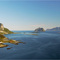 Værøy, Mosken og Lofoten