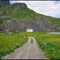 Norway; Lofoten, Værøya-Breitvik