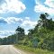 Poy Sippi Wisconsin village limits sign