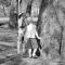 Kids Playing In Park Fort Campbell
