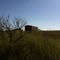 West Texas, Old Rail car