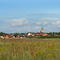 Drawsko Pomorskie, view from road to Jankowo village