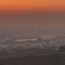 Panorama Proszowic i okolic o wschodzie słońca widziana z Koniuszy, godzina 05:20 - Proszę zobacz w pełnym rozmiarze \ Panorama Proszowice surrounding at sunrise as seen from the Koniusza, at 05:20 - Please see in full size