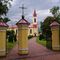 Nowe Miasto n. Pilcą - Kościół Opieki Matki Bożej 1856 r.