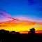 Colorful sky (HDR)