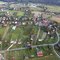 Obojnia  - fotografia lotnicza