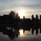Sunrise in Suwalki